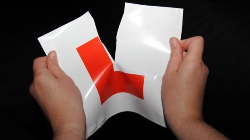 Driving lesson complaints include instructor grabbing steering wheel and praying Driving lesson complaints include instructor grabbing steering wheel and praying