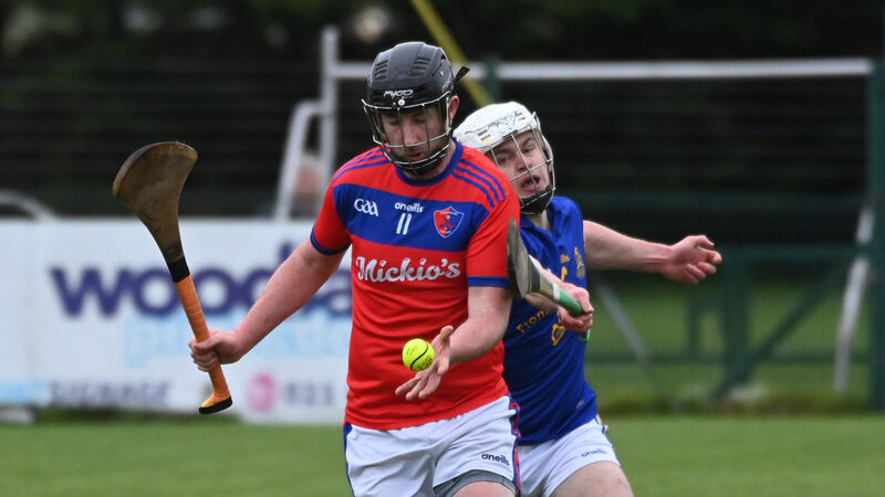 IAHC: Erin's Own book their place in knockout stage with win over Blackrock IAHC: Erin's Own book their place in knockout stage with win over Blackrock