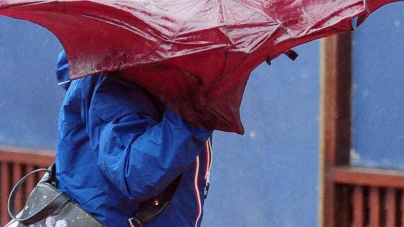 Summer Soap (Episode 7): Ah, this is why Cork folk shun umbrellas! Summer Soap (Episode 7): Ah, this is why Cork folk shun umbrellas!