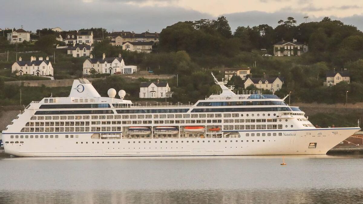 Yes, tourism has its downside in Cobh, but benefits are huge