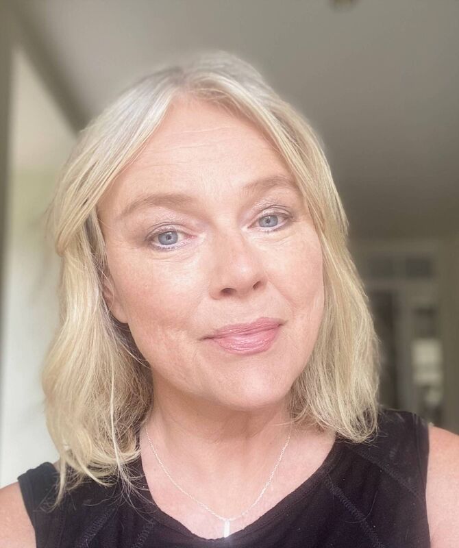 Psychotherapist Heidi Soholt. Psychotherapist Heidi Soholt.