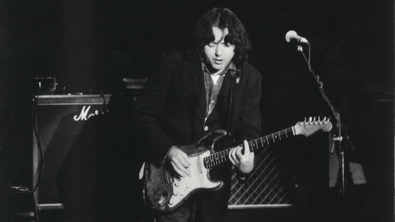 'City Hall gigs made Rory a Cork icon': Night to bring Strat home