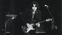 'City Hall gigs made Rory a Cork icon': Night to bring Strat home