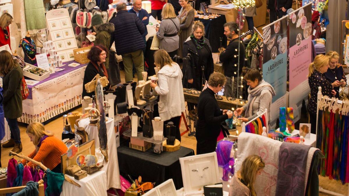 Summer Soap (Episode 8): More college shocks, and a visit to craft fair