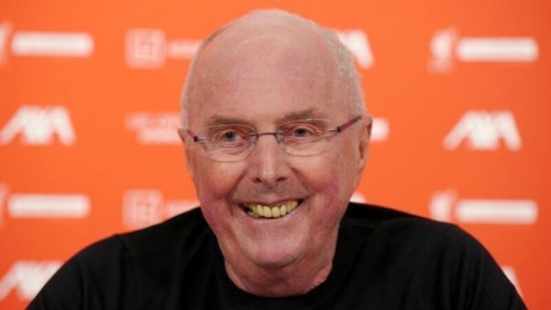 A beloved figure – tributes pour in for Sven-Goran Eriksson A beloved figure – tributes pour in for Sven-Goran Eriksson