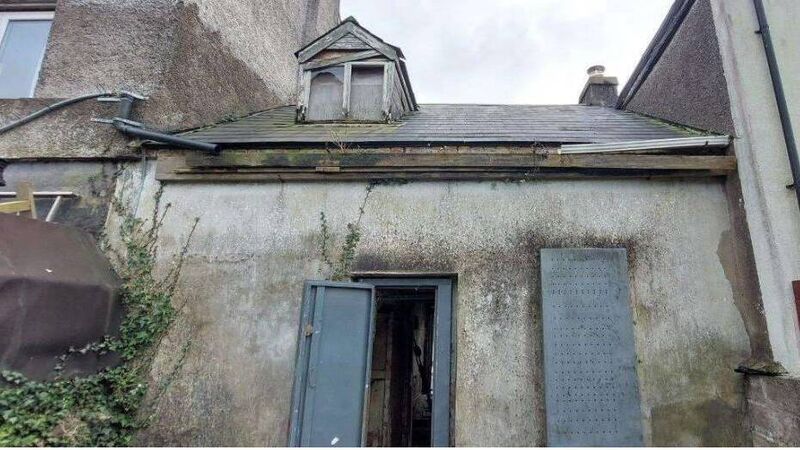 Derelict site by The Lough set for new lease of life