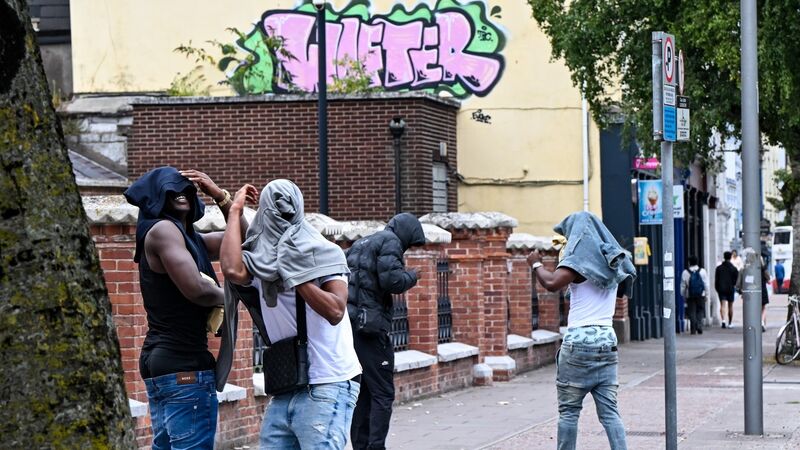 16 people appear in court charged in connection with public order incidents in Cork city