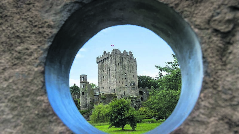 Summer Soap (Episode 9): A day out, and a Yank kisses Blarney Stone Summer Soap (Episode 9): A day out, and a Yank kisses Blarney Stone