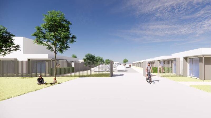 Cork City Council shares Mahon modular housing plan Cork City Council shares Mahon modular housing plan