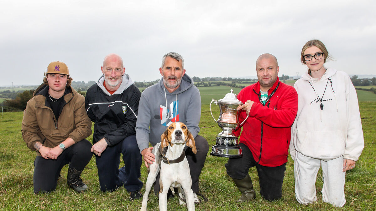 Donal O'Mahony Draghunt is in a league of its own