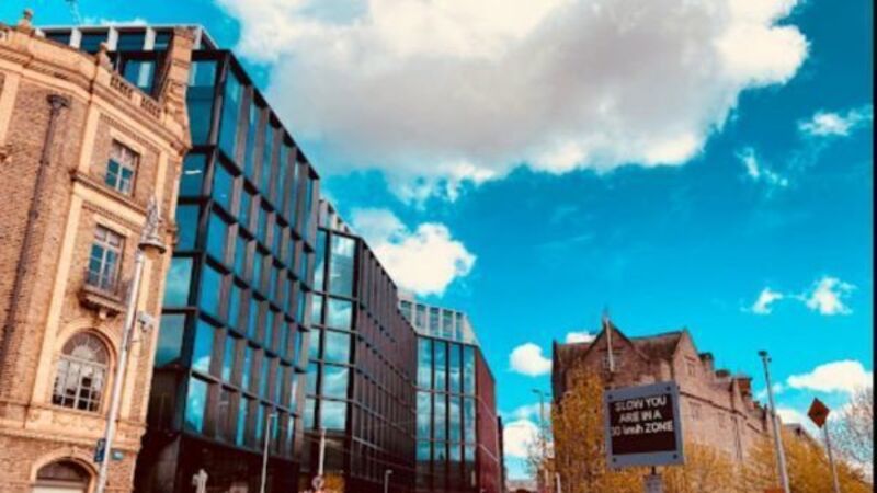 Workday picks College Square offices as its new European headquarters Workday picks College Square offices as its new European headquarters