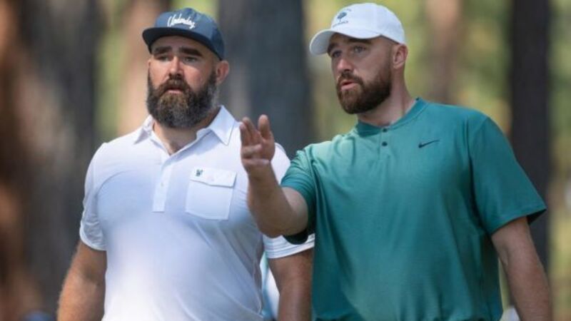Kelce brothers land podcast deal worth reported $100M Kelce brothers land podcast deal worth reported $100M