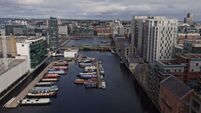 Simon Harris says better planning needed for population growth