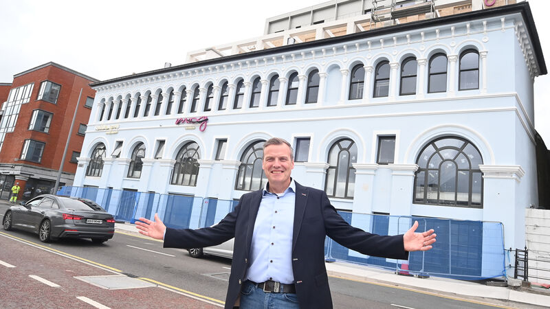 Two new hotels to open in Cork city in September 