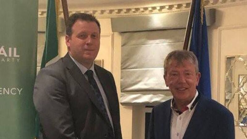 Fianna Fáil ‘will fight for two seats in Cork North-Central’, TD says Fianna Fáil ‘will fight for two seats in Cork North-Central’, TD says