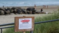 Water quality remains an issue at West Cork beach