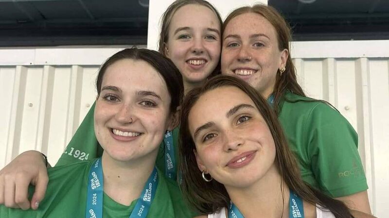 Cork Swimming: Relay events are now hugely important for clubs