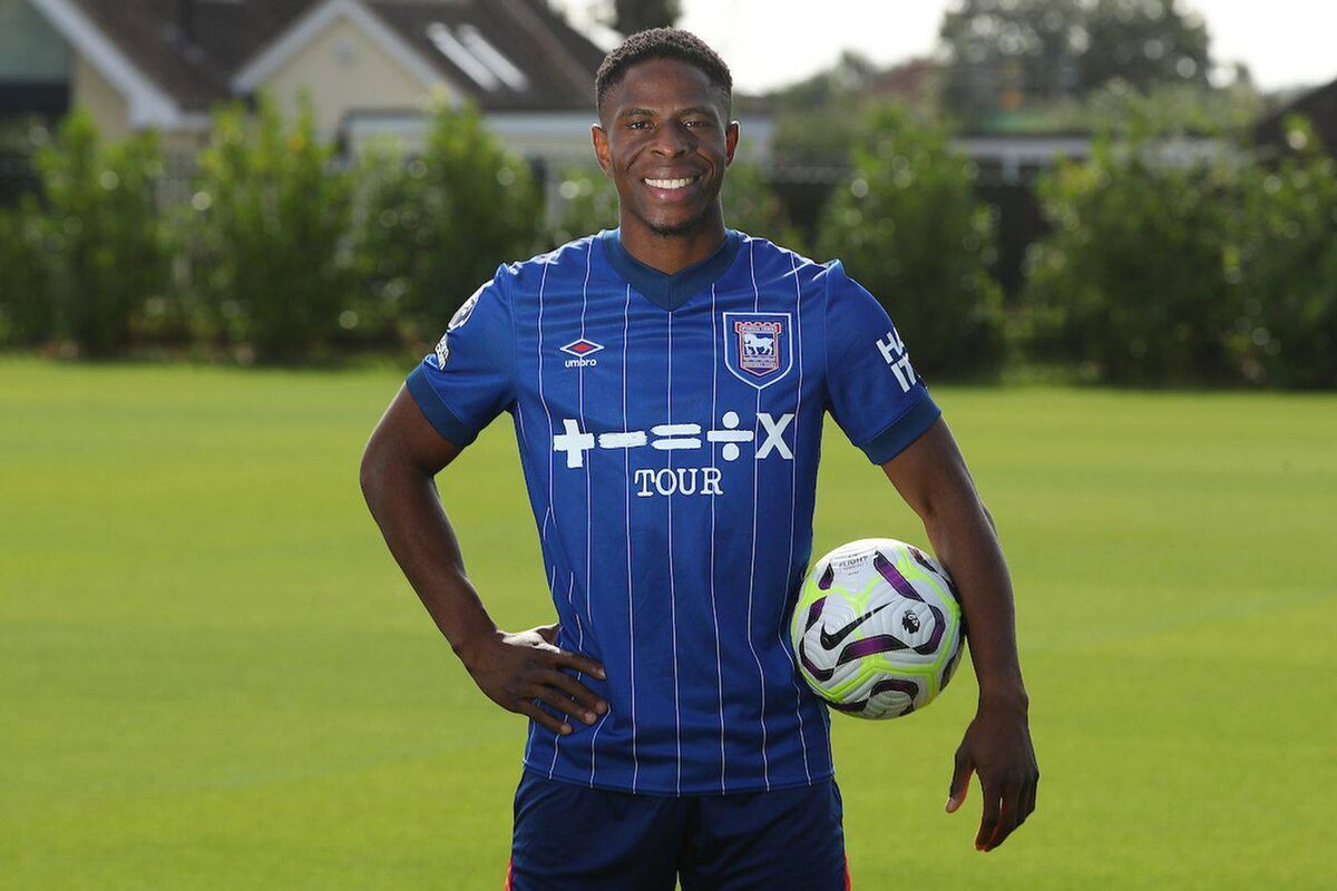 Chiedozie Ogbene joins Ipswich Town from Luton Town.