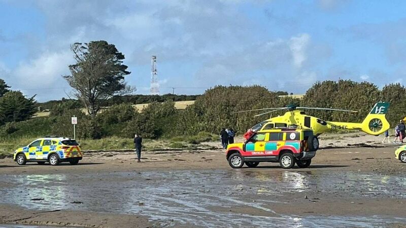 'Brave and selfless' man who died after going to the aid of children at Cork beach is laid to rest 'Brave and selfless' man who died after going to the aid of children at Cork beach is laid to rest