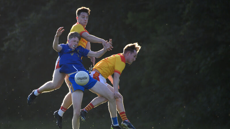 St Finbarr's minor footballers beat Mallow to top group St Finbarr's minor footballers beat Mallow to top group