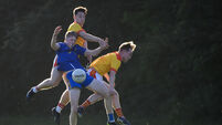 St Finbarr's minor footballers beat Mallow to top group