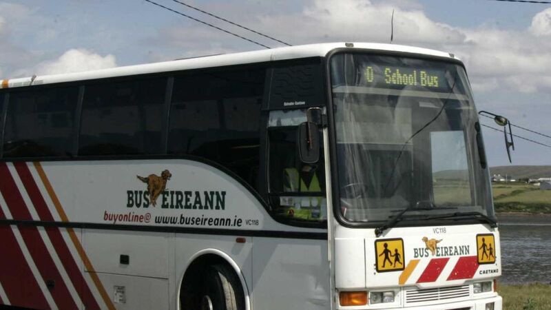 Cork parents at 'wits' end' over shortage of school bus places