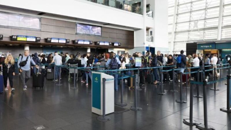 Dublin Airport to bring in new hand luggage rules for liquids from Sunday Dublin Airport to bring in new hand luggage rules for liquids from Sunday