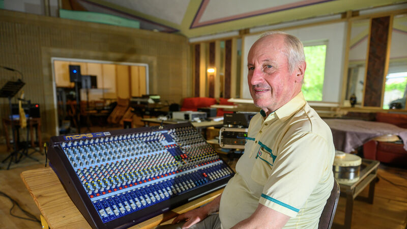 Cork recording studio to relaunch following hiatus Cork recording studio to relaunch following hiatus