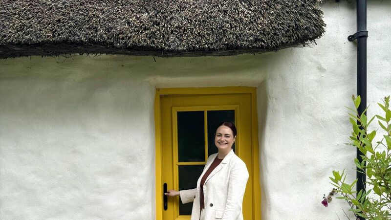 Cork's Great Escapes: Cottage blends rustic charm and mod cons Cork's Great Escapes: Cottage blends rustic charm and mod cons