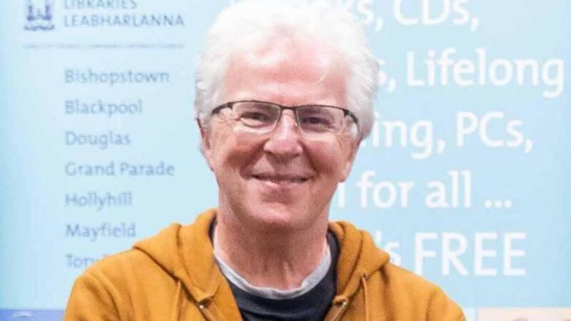 Cork takes centre stage in Tadhg Coakley’s new novel