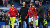 Brighton and Hove Albion v Manchester United - Premier League - American Express Stadium