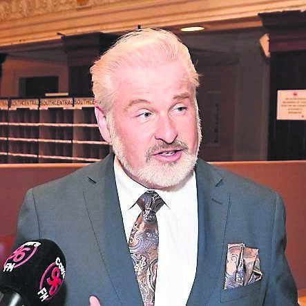 Councillor Kenneth O'Flynn. Pic: Larry Cummins