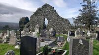 History abounds in Cork city cemetery