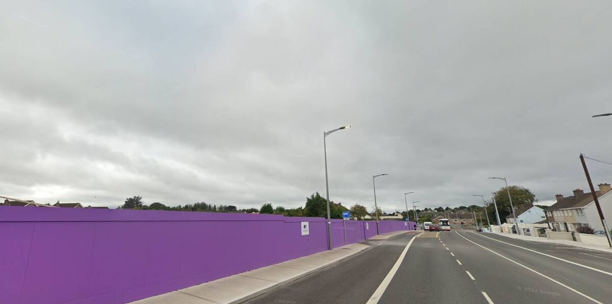 Lyonshall Limited returned with fresh proposals for the development of a site located at the south of Skehard Road in June last year after it was refused planning permission more than two years ago for a mixed-use development — which was to include a new Aldi store, residential units, and a café — at the same site. Picture: Google Lyonshall Limited returned with fresh proposals for the development of a site located at the south of Skehard Road in June last year after it was refused planning permission more than two years ago for a mixed-use development — which was to include a new Aldi store, residential units, and a café — at the same site. Picture: Google