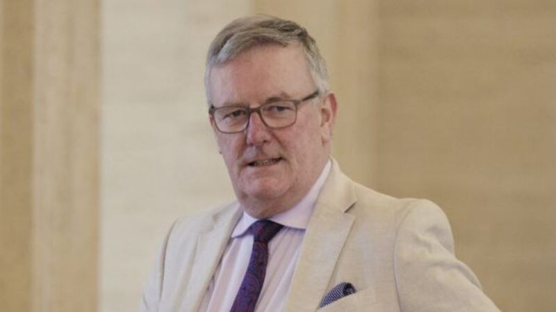 Mike Nesbitt to become Ulster Unionist leader for second time Mike Nesbitt to become Ulster Unionist leader for second time