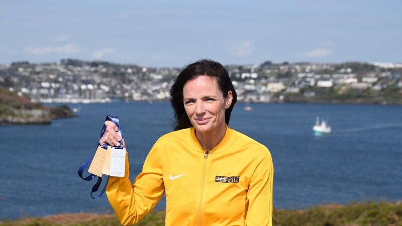 Masters success for Cork athletes in Sweden