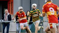 Blackrock power to Rebel Óg U16 hurling league title despite Éire Óg comeback