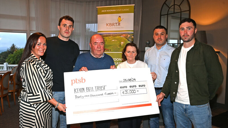 Hugely successful golf classic held for the late Jack Noonan  Hugely successful golf classic held for the late Jack Noonan