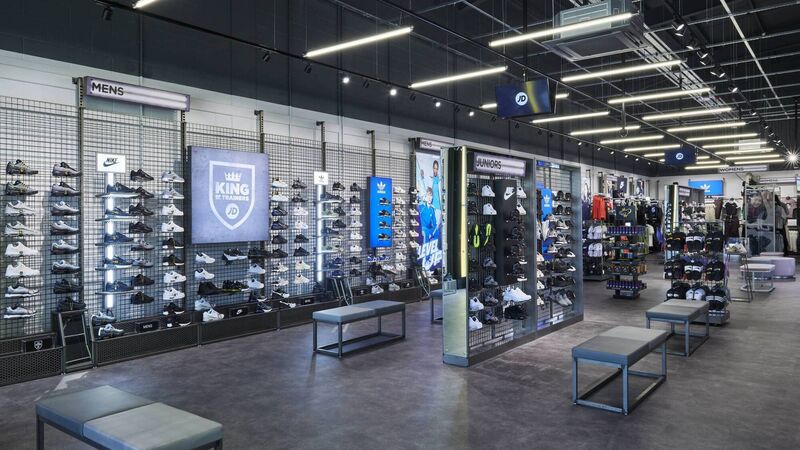 Sports retailer re-opens at Mahon Point Shopping Centre with larger store