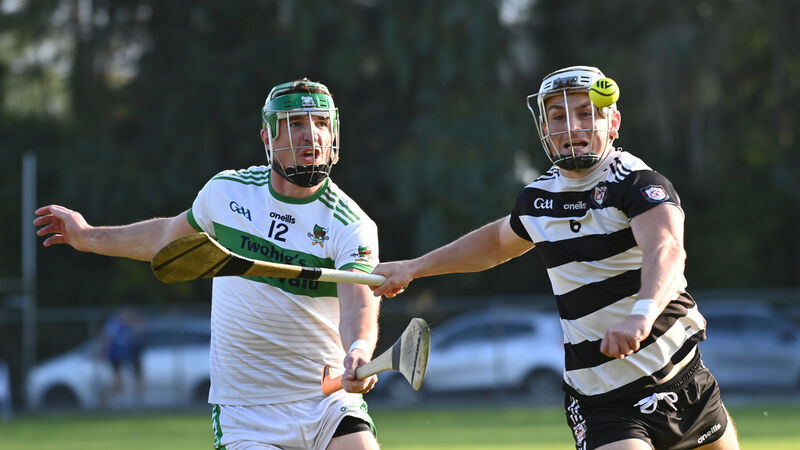 Kanturk level against Midleton deep into injury time after Premier Senior Hurling cracker Kanturk level against Midleton deep into injury time after Premier Senior Hurling cracker