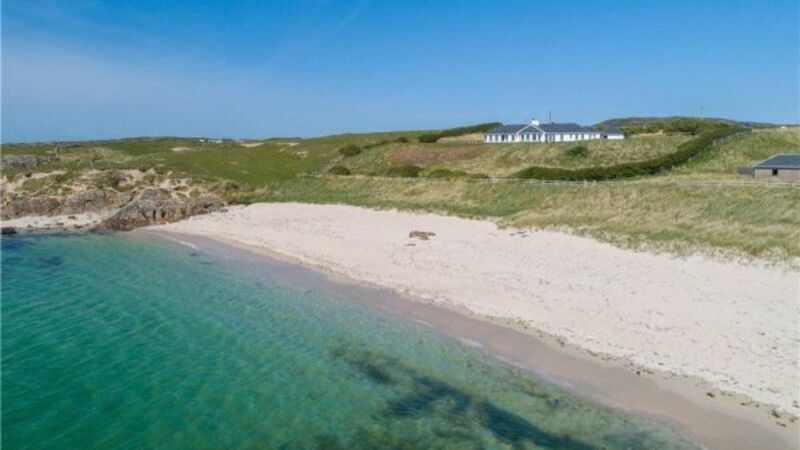 Five beachside homes for sale in Ireland Five beachside homes for sale in Ireland