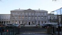 New bicycle shed for Leinster house cost over €335k