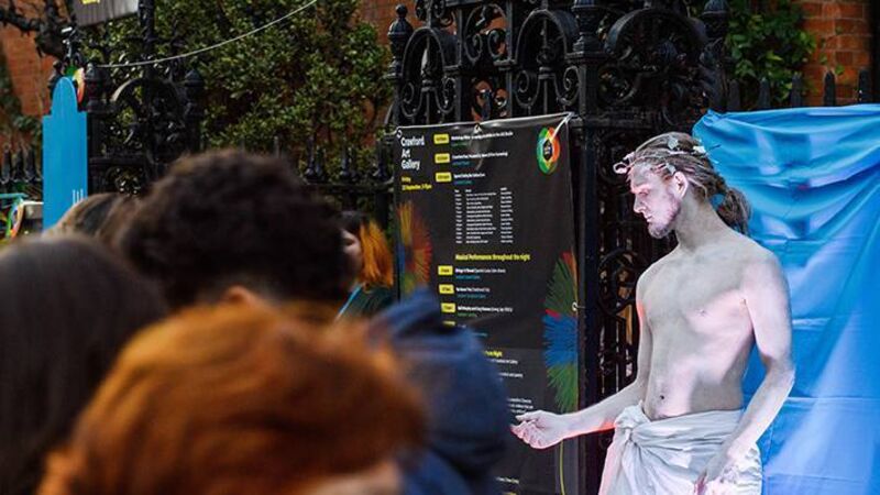 Crawford Art Gallery to host Culture Night ahead of works