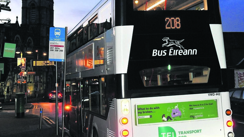 Left waiting... Cork’s misfiring bus system Left waiting... Cork’s misfiring bus system