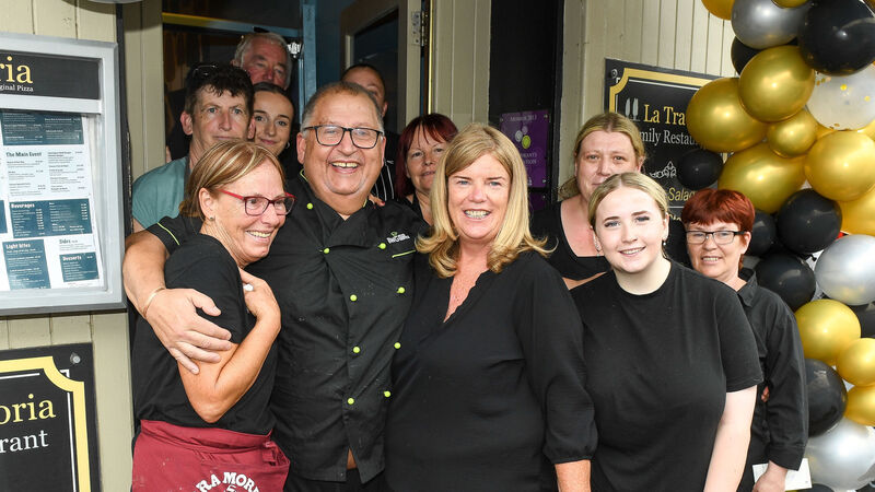 Emotional ‘last supper’ in Italian restaurant that fed diners in Midleton for 50 years Emotional ‘last supper’ in Italian restaurant that fed diners in Midleton for 50 years