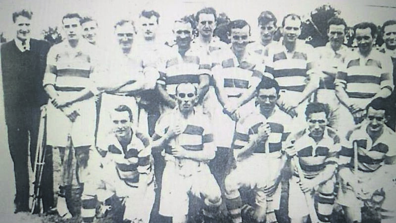 Jeremiah’s sterling service to his Cork GAA club enshrined for posterity Jeremiah’s sterling service to his Cork GAA club enshrined for posterity
