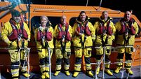 Cork lifeboat crew bring vessel to safety in six-hour operation 