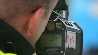 National slow down day: Motorist in Cork caught driving 75km/h in 50km/h zone in first hours of operation 
