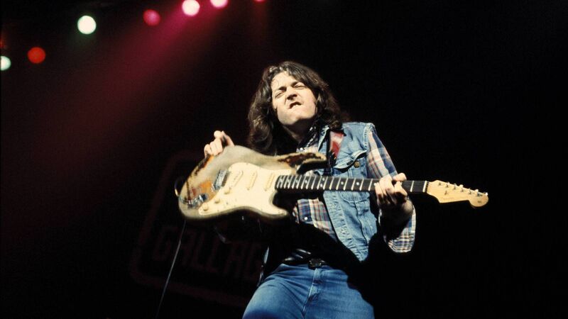 Rory Gallagher to be honoured at annual Cork Person of the Year ceremony Rory Gallagher to be honoured at annual Cork Person of the Year ceremony