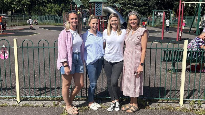 Parents launch campaign to develop new playground in busy Cork town Parents launch campaign to develop new playground in busy Cork town